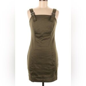 No Boundries Green Sun Dress